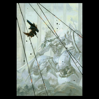Illustration for article titled Treasure Yasushi Suzuki's Art From Games Like Ikaruga, Sin & Punishment